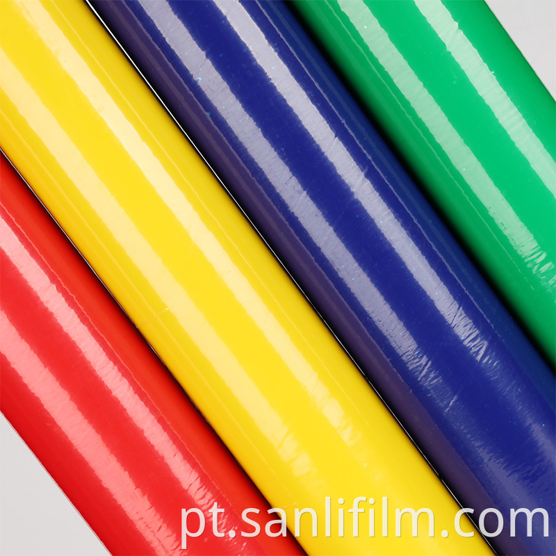 Colour Option for Wheel Protective Film